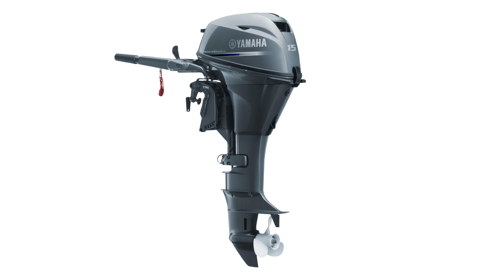 Yamaha 15HP