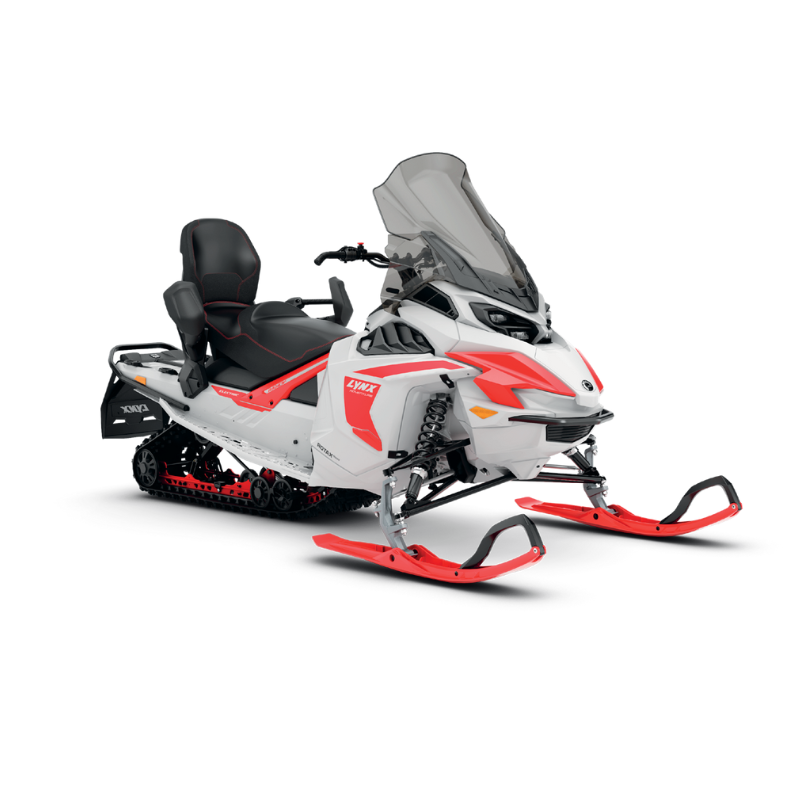 Lynx Adventure Electric 137in '26