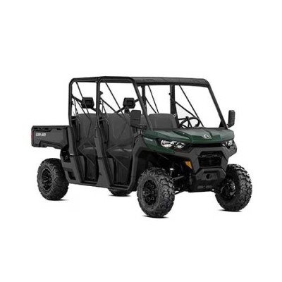 Can-Am Traxter MAX DPS HD9 INT '25