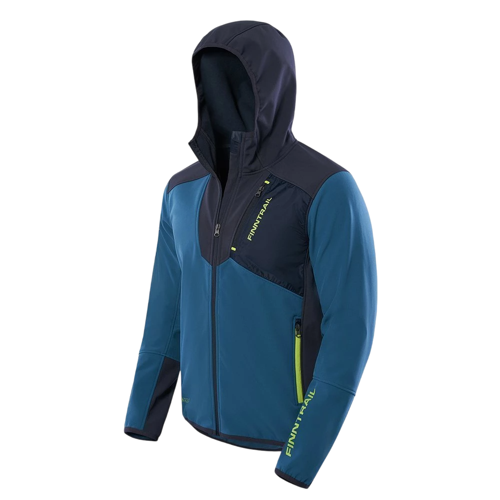 FINNTRAIL Scurta NITRO albastru
