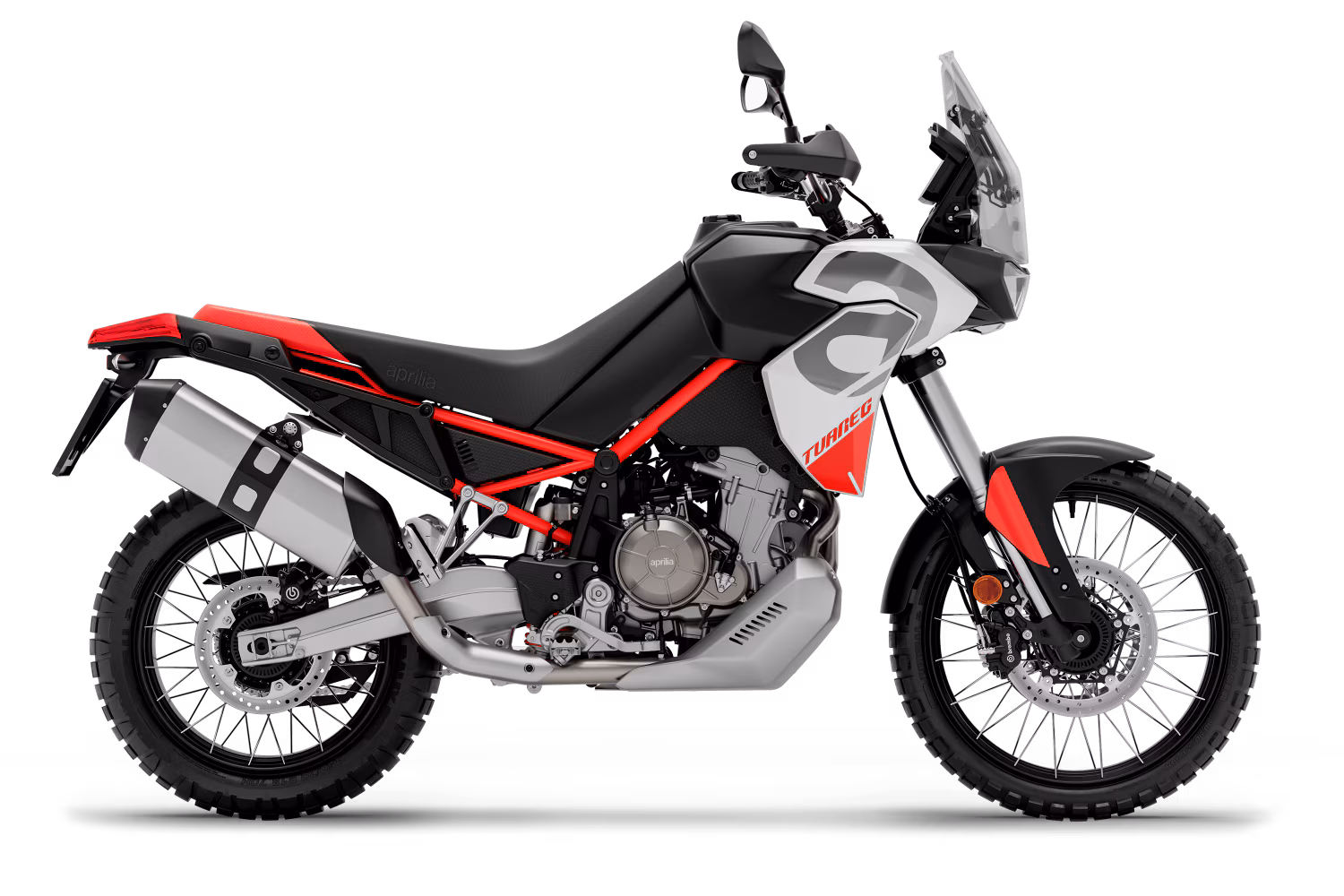 Aprilia Tuareg 660