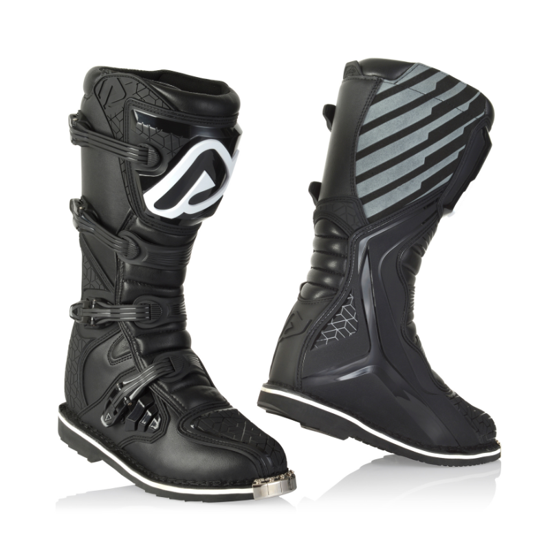 ACERBIS E-TEAM черный