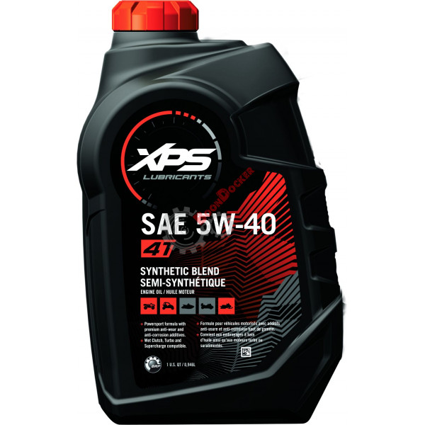 BRP XPS 5W-40 (1L)