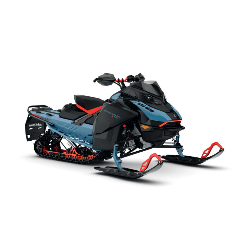 Ski-Doo Backcountry X-RS 850 E-TEC Scandi Blue '26