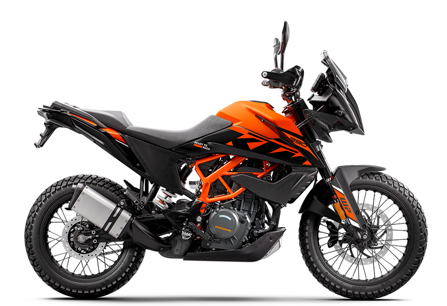 KTM 390 ADVENTURE SW `24