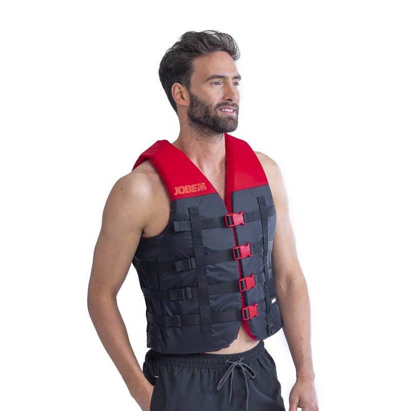Vesta de salvare JOBE Dual Red