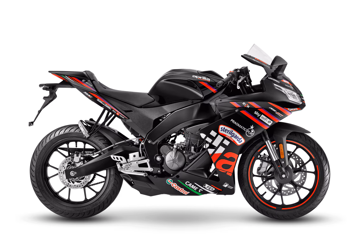 Aprilia RS 125 GP Replica 125