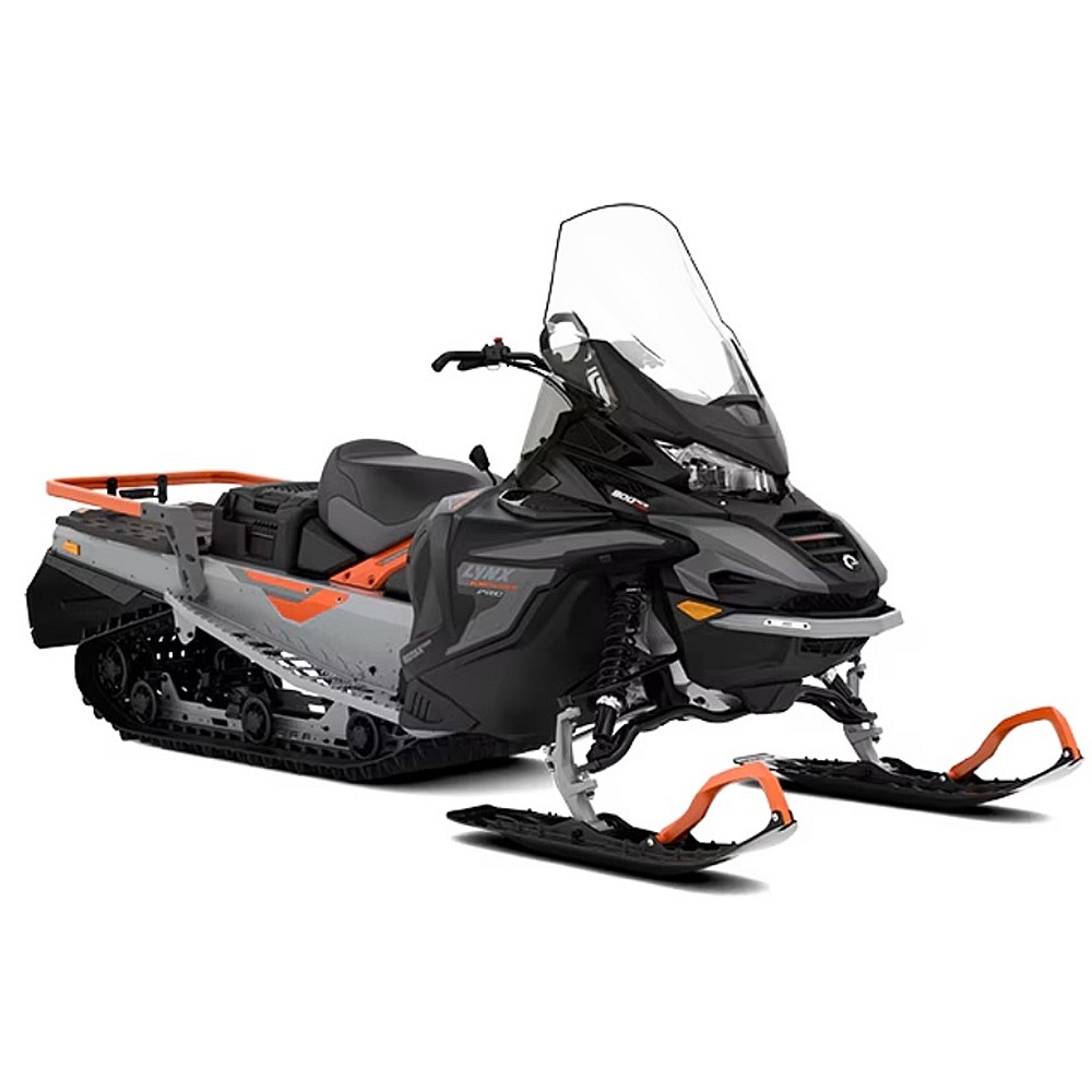 Lynx 69 Ranger PRO 900 ACE Electric Start 154”