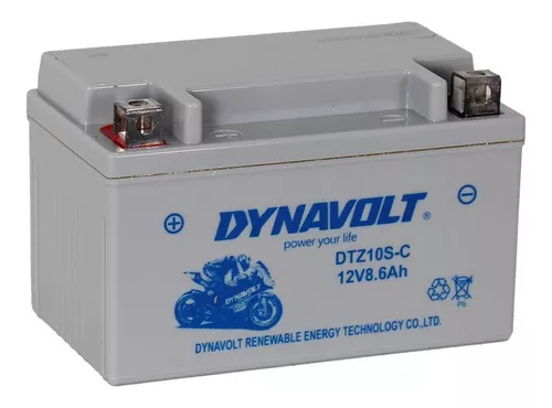 DYNAVOLT DTZ10S-C (gel)