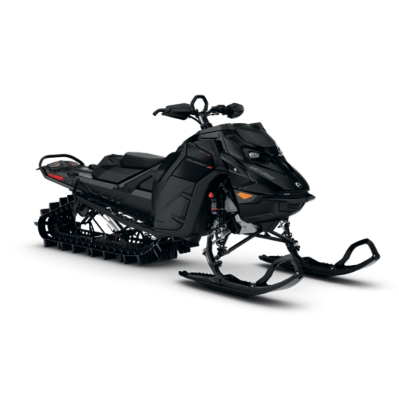 Ski-Doo Summit X Expert Package 850 E-TEC Turbo R Black '26