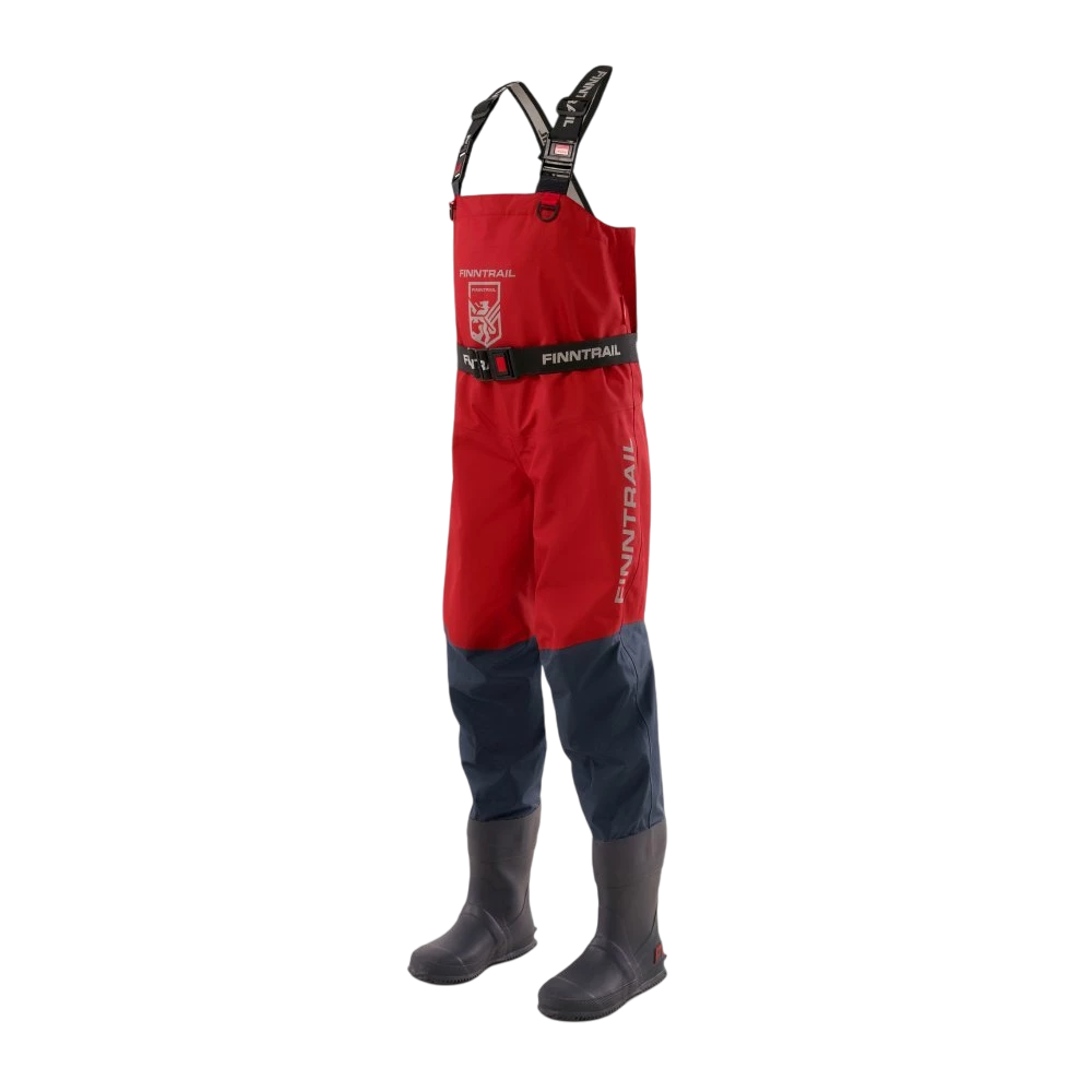 FINNTRAIL Pantofi de varf AIRMAN rosu
