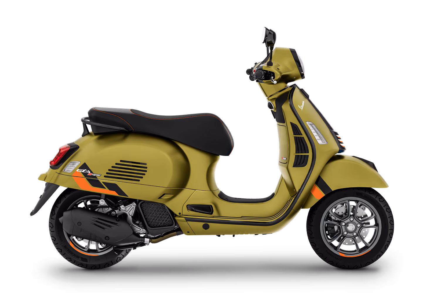 Vespa GTS 125 SuperSport