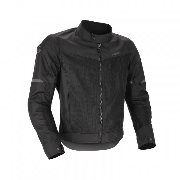 ACERBIS JECKET CE RAMSEY VETED 2.0 negru