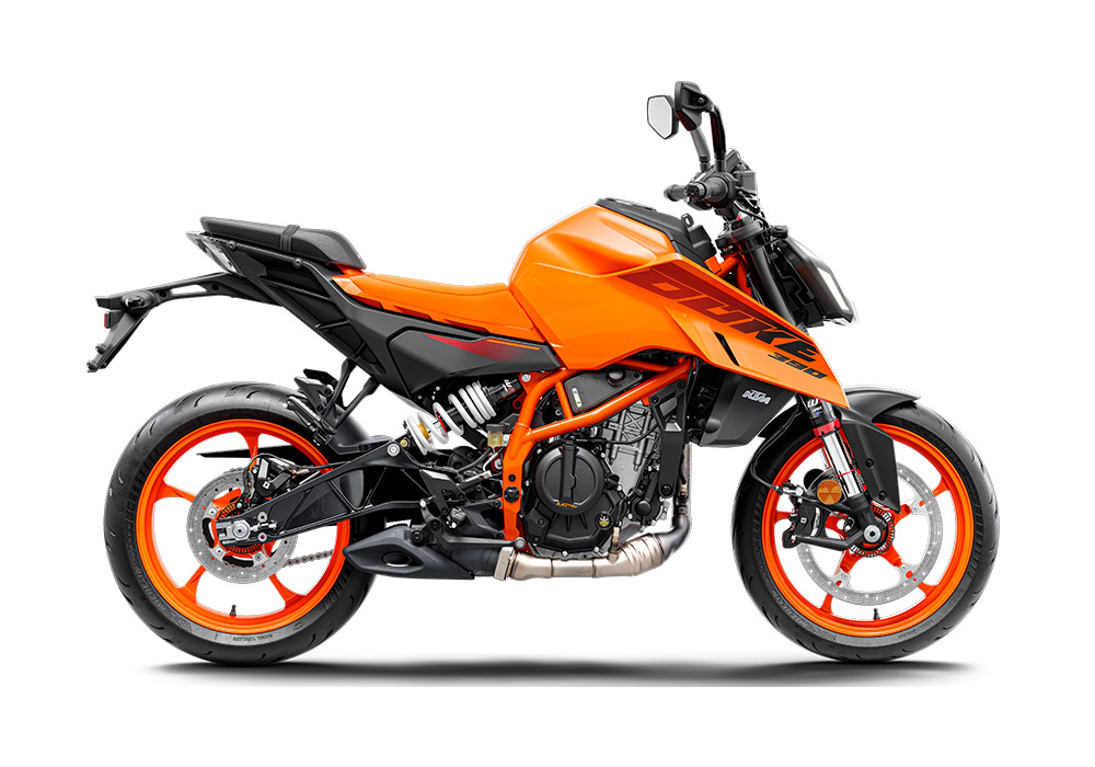 KTM 390 DUKE `24