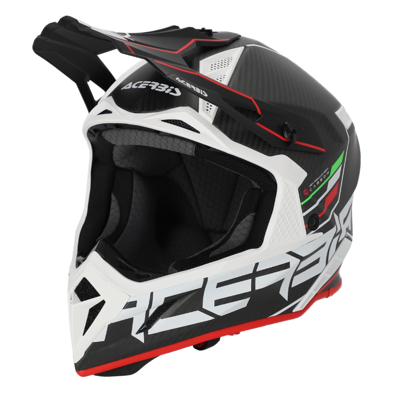 ACERBIS Steel Carbon (ECE 22-06)