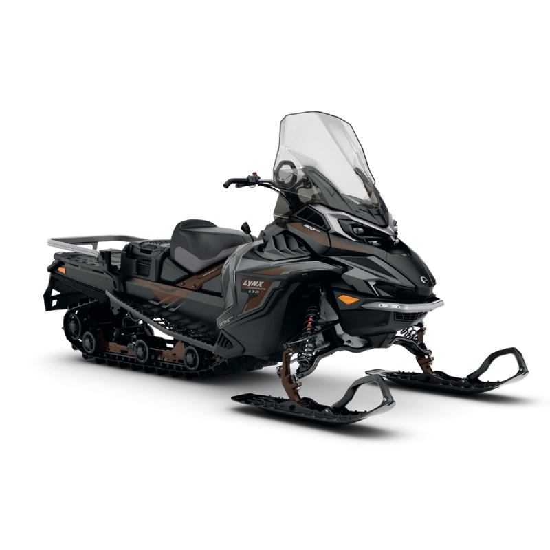 Lynx Commander Limited 900 ACE Turbo '26
