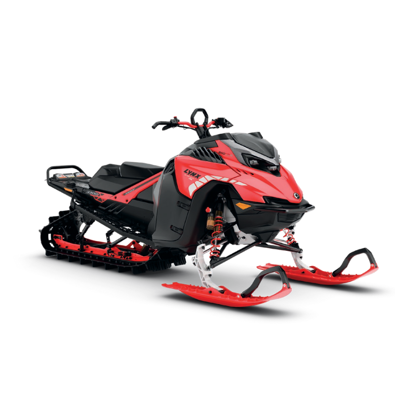 Lynx Shredder RE 600R E-TEC '26