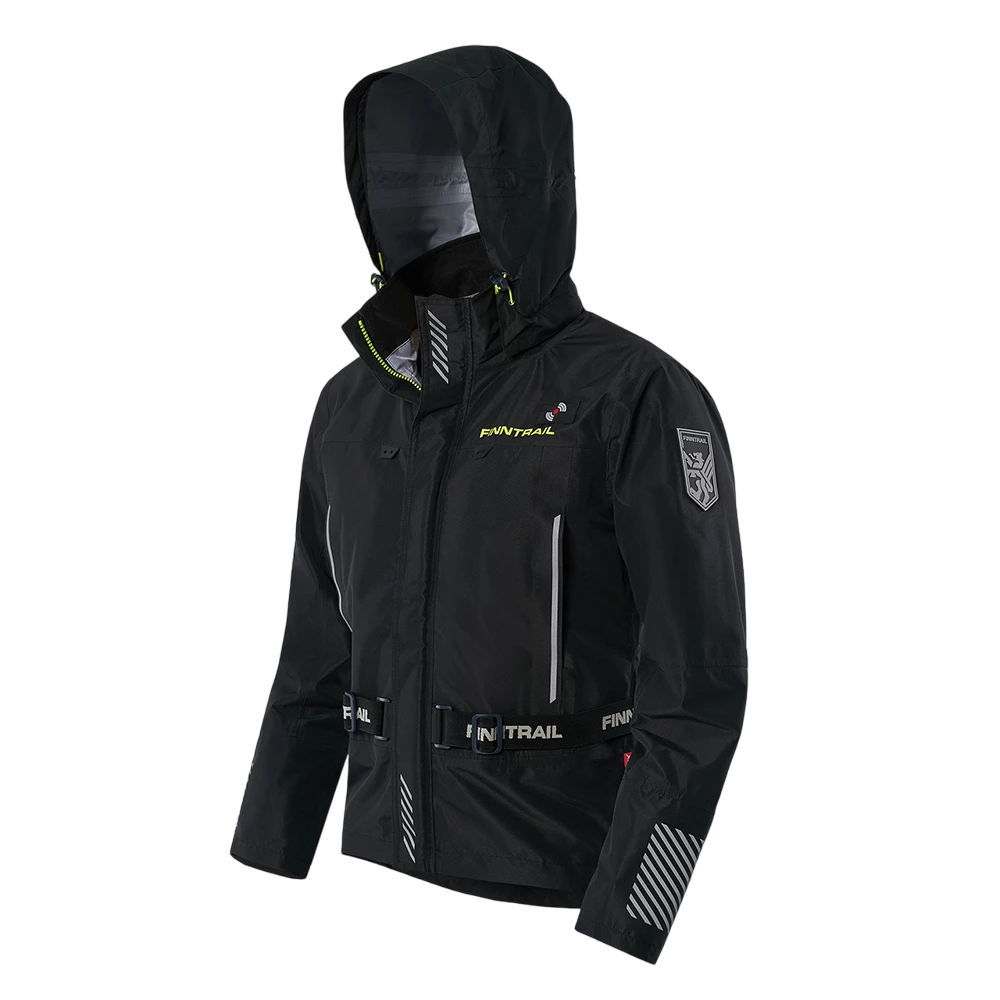 FINNTRAIL Scurtra MUDWAY grafit