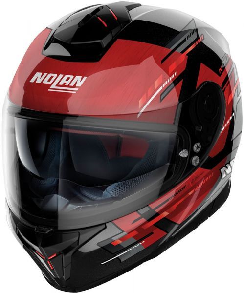NOLAN N80-8 METEOR разноцветный
