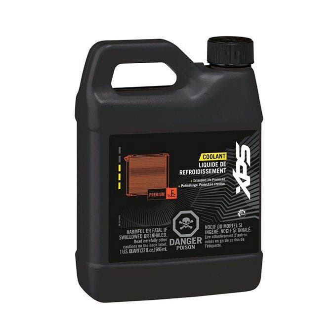 BRP XPS Antigel