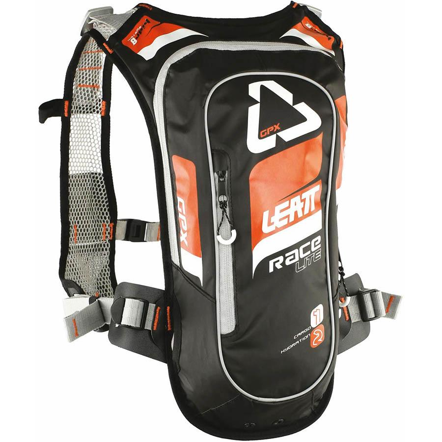 LEATT GPX Race HF 2.0 rucsac-hydrapack oranj