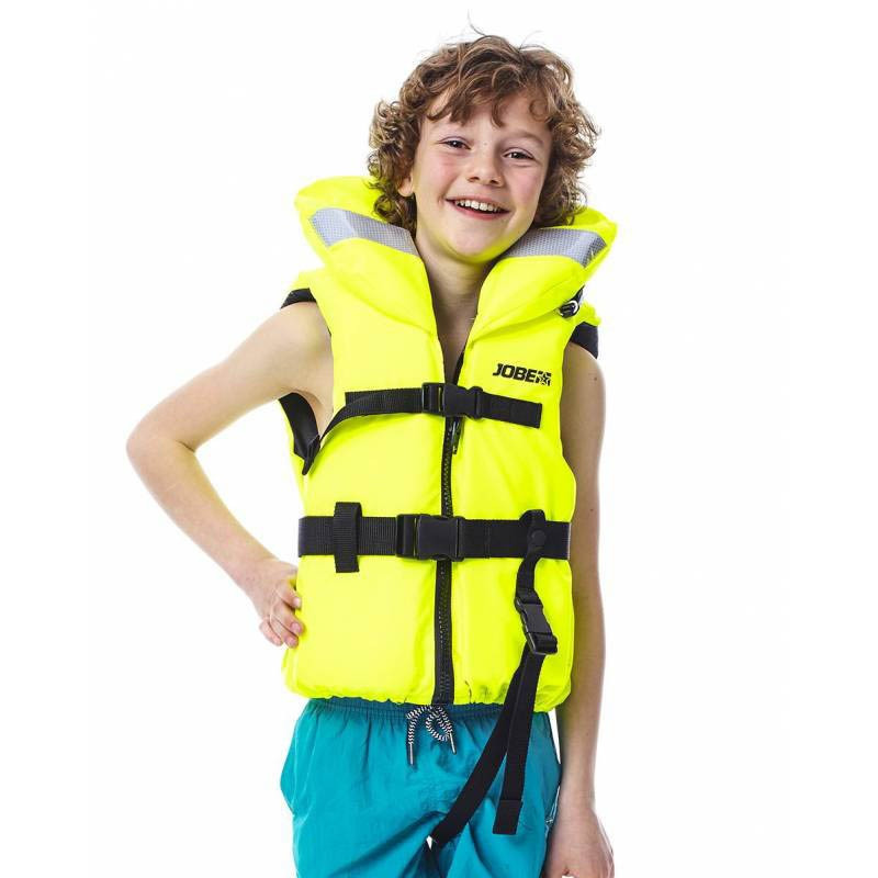 Vesta de salvare JOBE Comfort Boating Kids Yellow