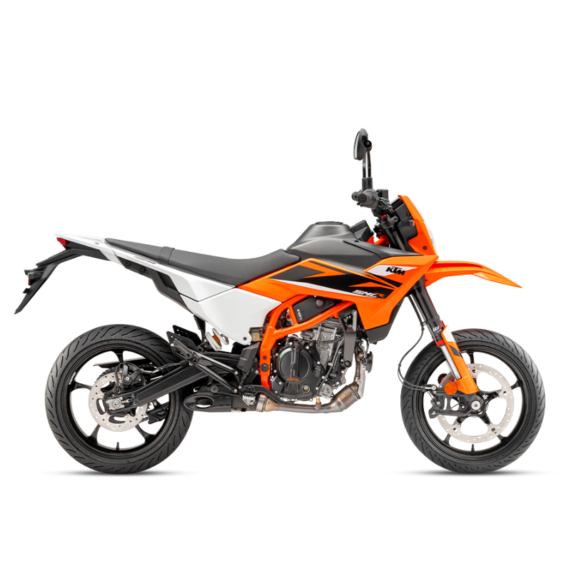 KTM 125 SMC R '26