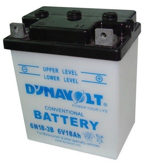 Dynavolt 6N18-3B