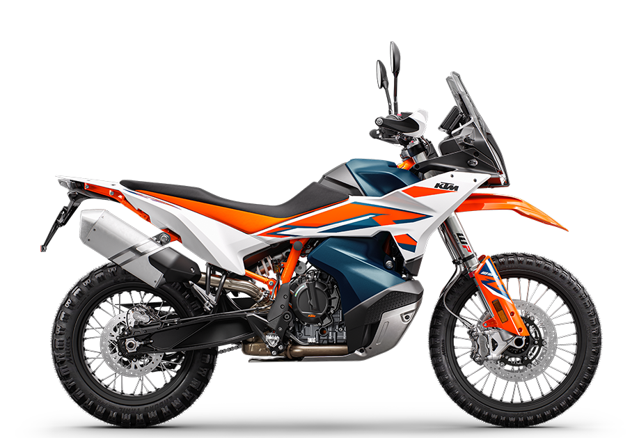KTM 890 ADVENTURE R `24