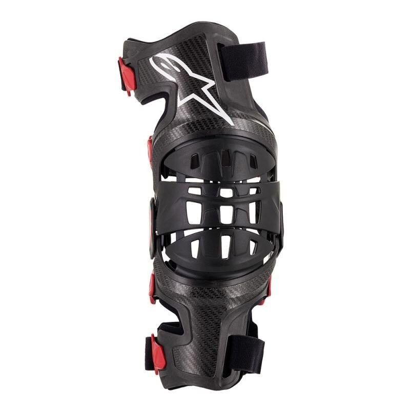 Genunchiere Alpinestars BIONIC-10 CARBON STANGA