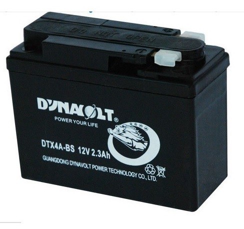Dynavolt DTX4A-BS