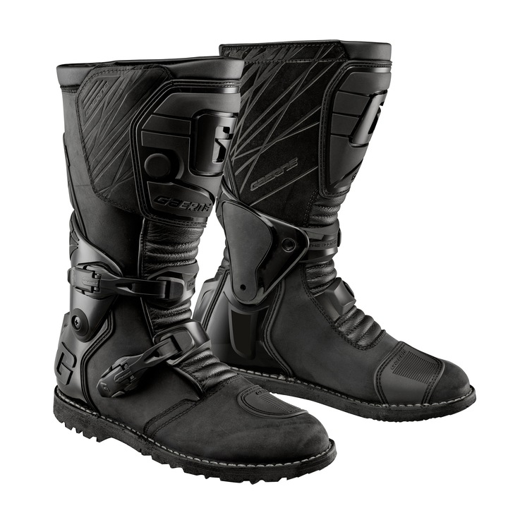 GAERNE G.DAKAR (GORE-TEX) BLACK