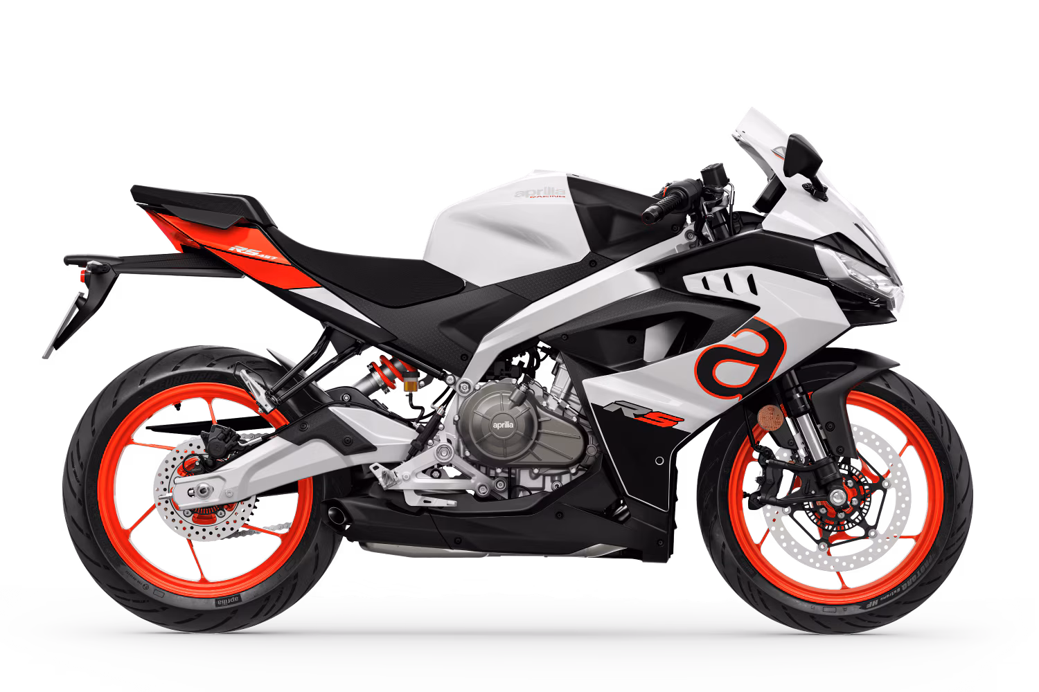 Aprilia RS 457
