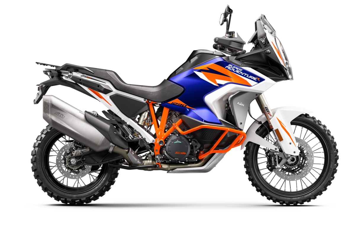 KTM 1290 SUPER ADVENTURE R `24