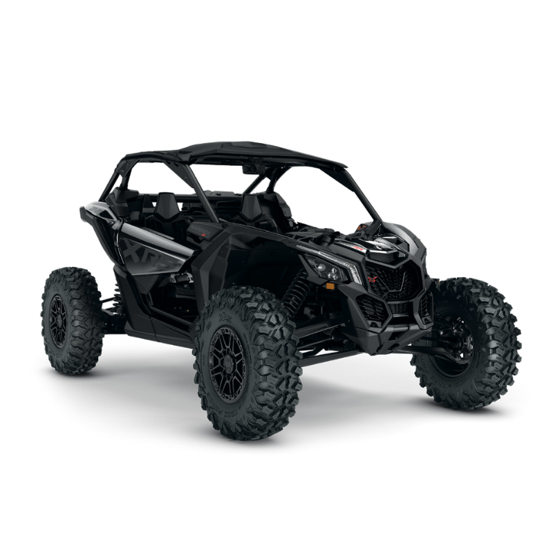 Can-Am Maverick X RS Turbo RR INT '27