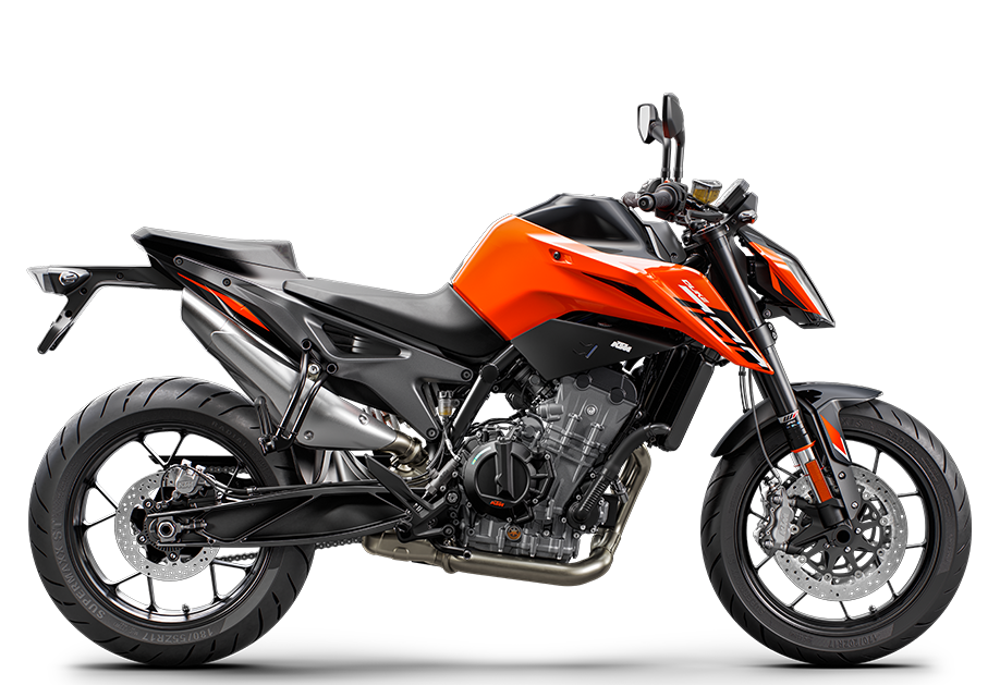 KTM 790 DUKE `24