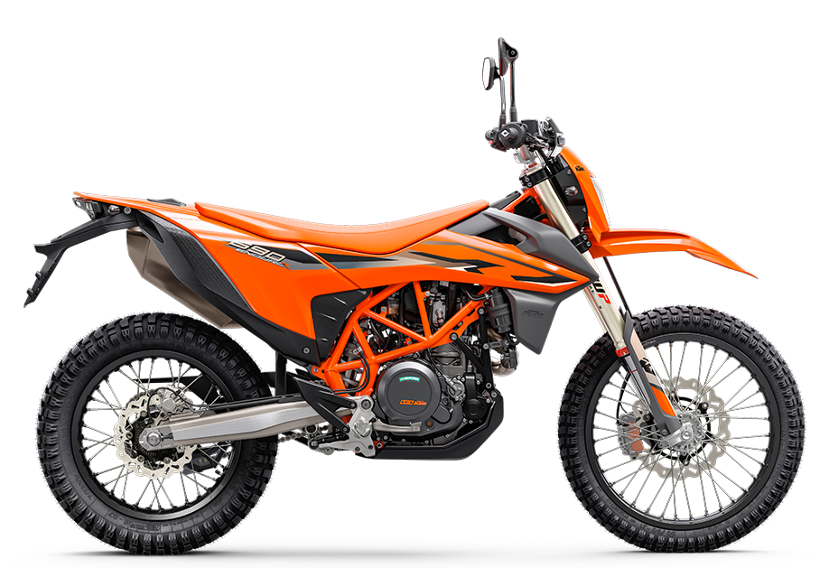 KTM 690 ENDURO R ’24