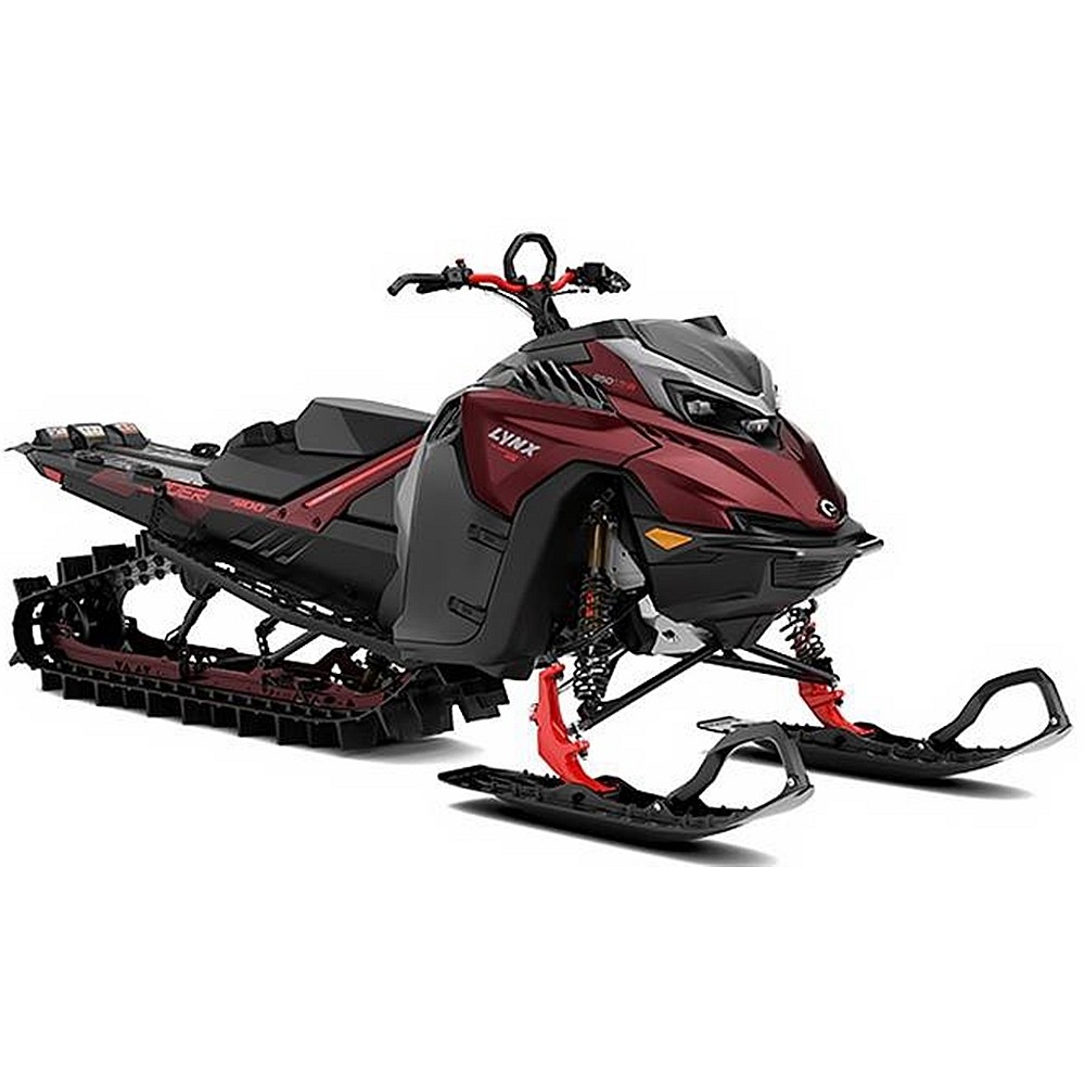 Lynx Shredder DS 850 E-TEC Turbo R SHOT Touchscreen 154”