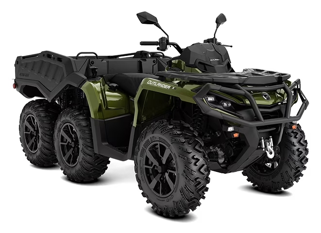 Can-Am Outlander 6x6 XU+T Side Wall 1000 T