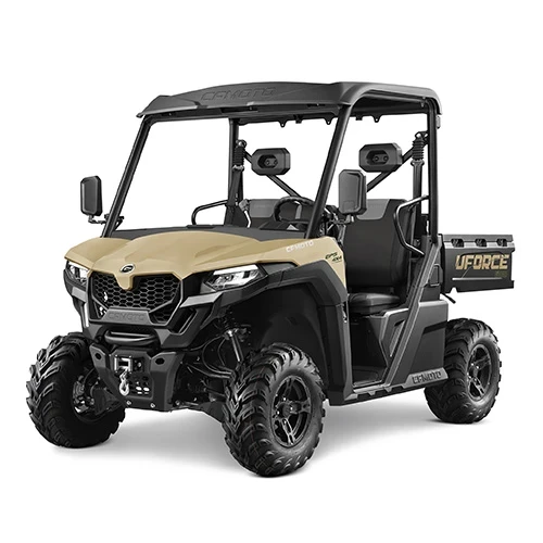 UFORCE 600 EPS '25