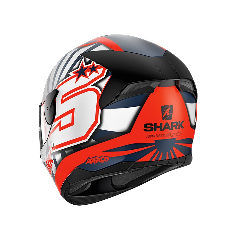 SHARK D-SKWAL 2 ZARKO