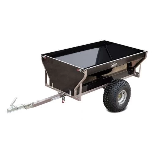 Remorca Shark ATV Trailer Wood 550 Black (270 x 110 x 90 см)
