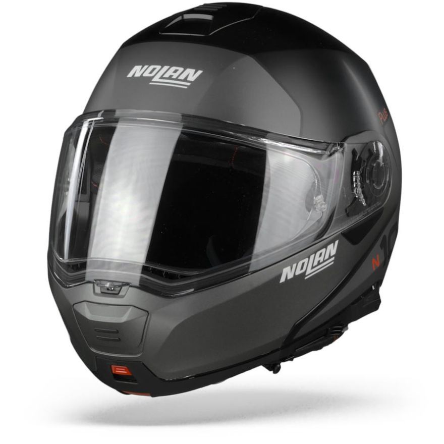 NOLAN N100-5 28 FLAT BLACK