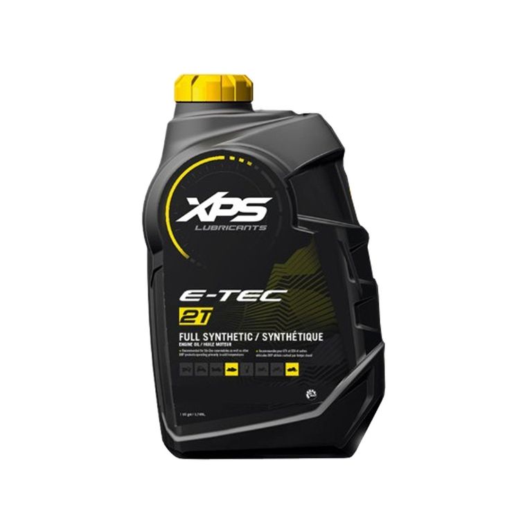 BRP XPS E-TEC 2T sintetice (1L)