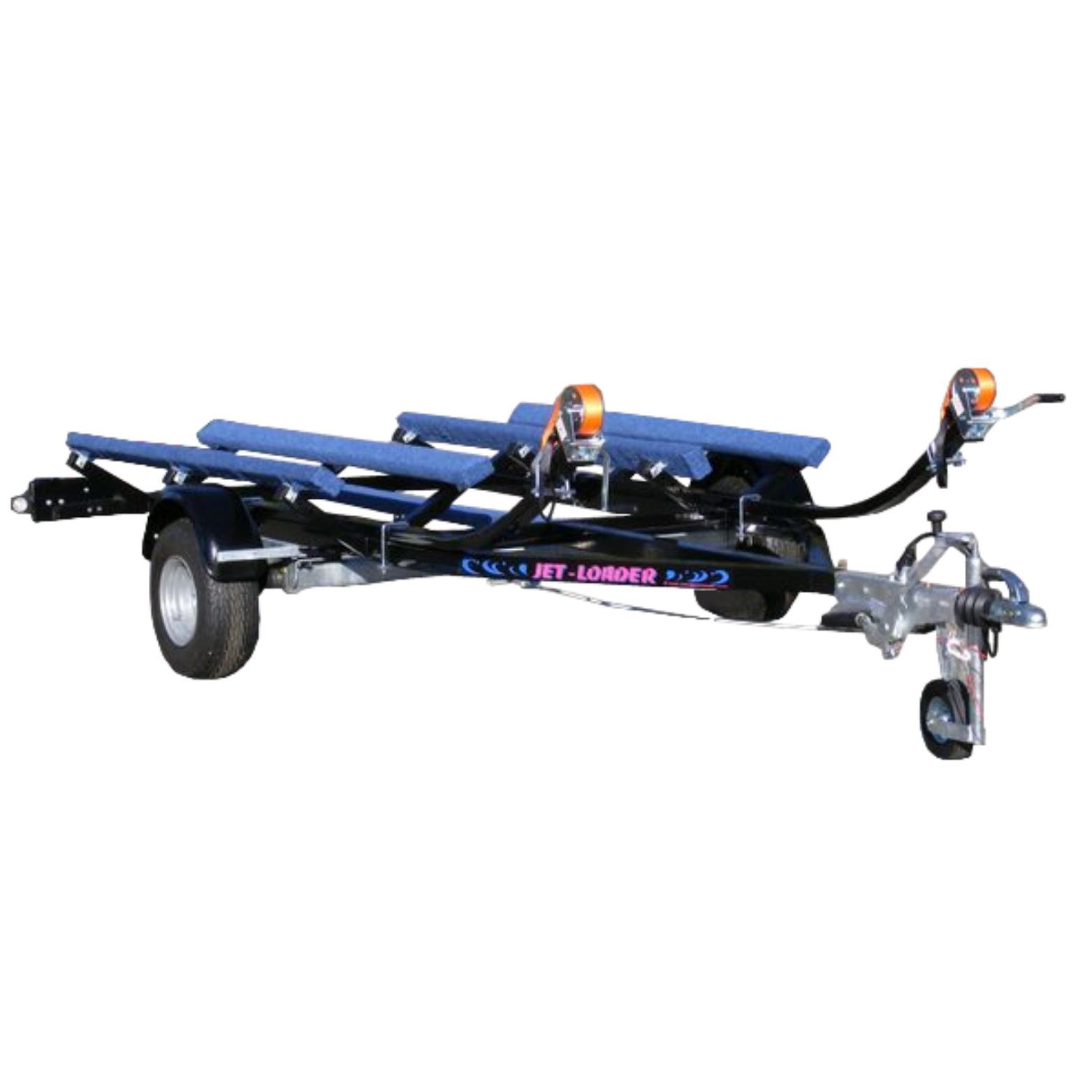 REMORCA JETSKI JET LOADER DOUBLE FARA FARURI LED