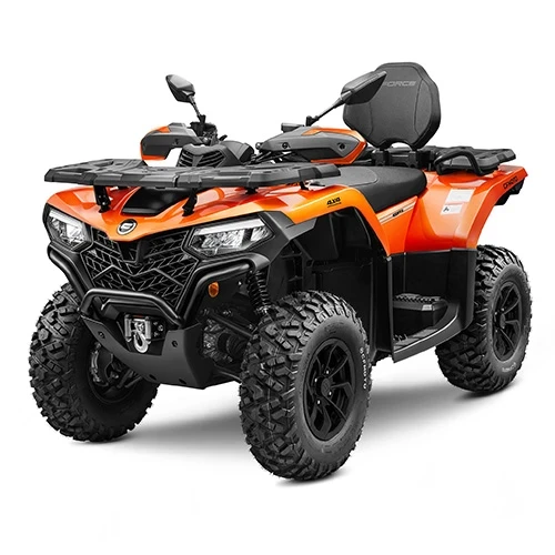 CForce  X5 520L EPS T3B '25