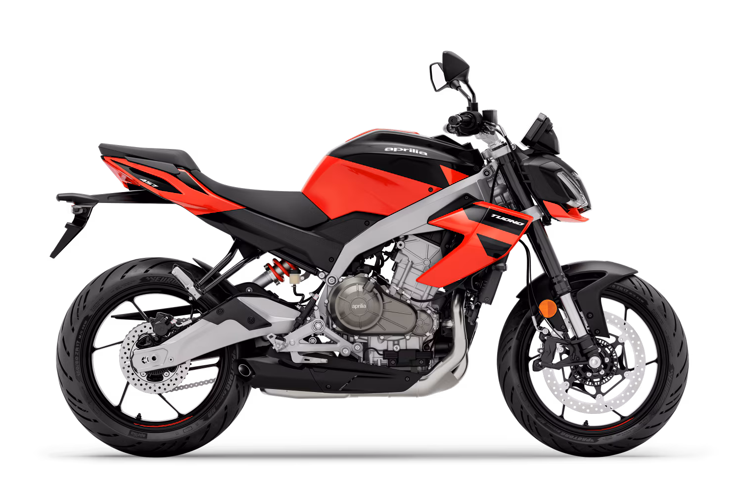 Aprilia Tuono 457