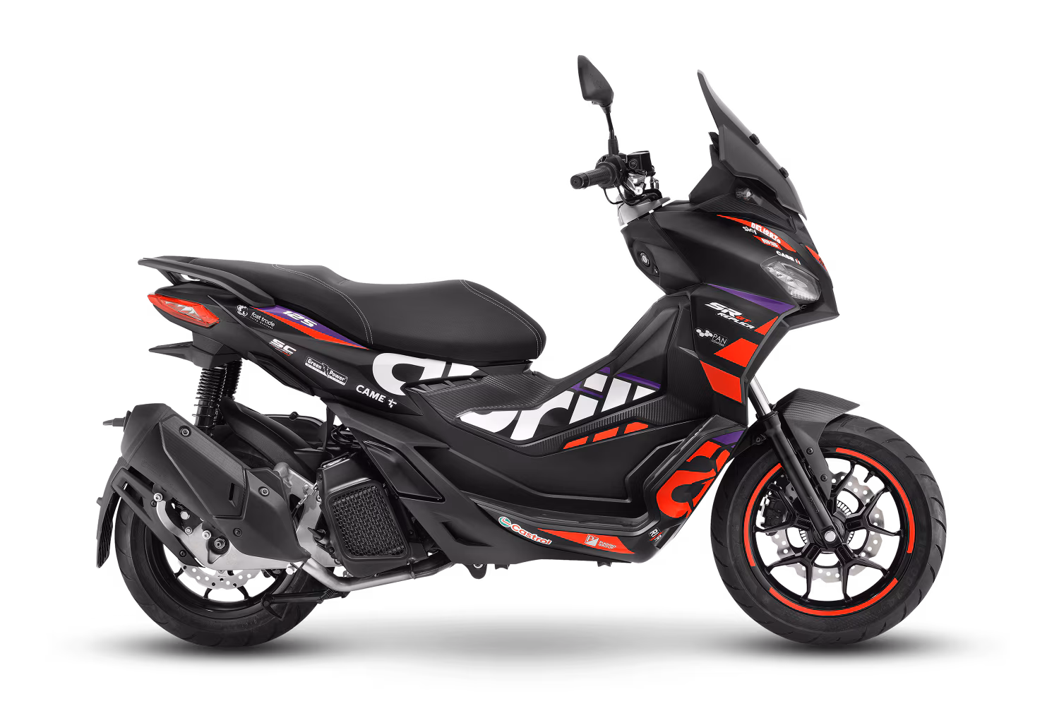 Aprilia SR GT Replica 125