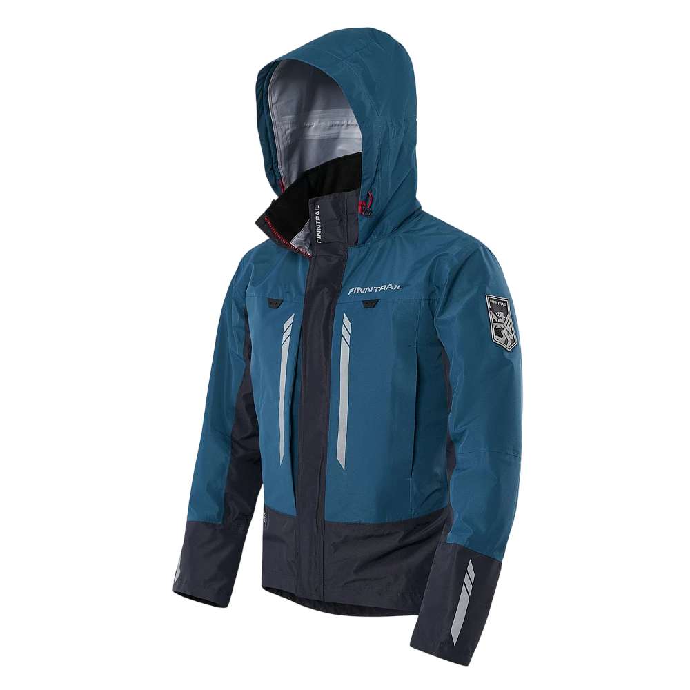 FINNTRAIL Scurta GREENWOOD albastru