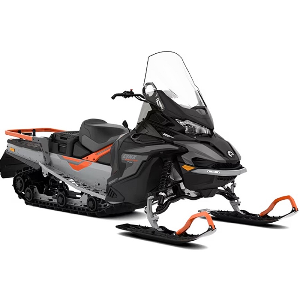 Lynx 59 Alpine 900 ACE Electric Start 154”